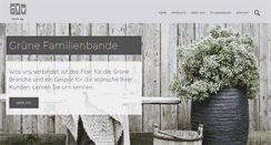 Desktop Screenshot of beckag.ch